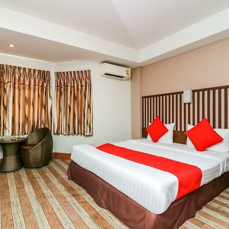 Oyo 120 Ja Siam City Near Bangkok Hospital Pattaya Dış mekan fotoğraf