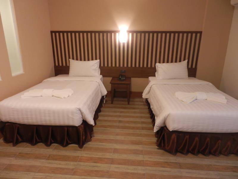 Oyo 120 Ja Siam City Near Bangkok Hospital Pattaya Dış mekan fotoğraf
