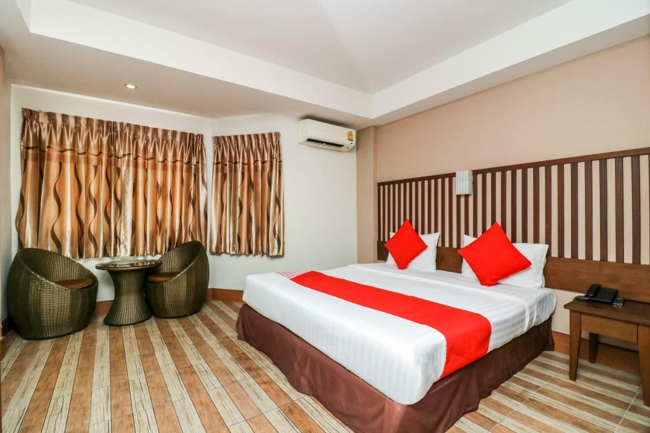 Oyo 120 Ja Siam City Near Bangkok Hospital Pattaya Dış mekan fotoğraf