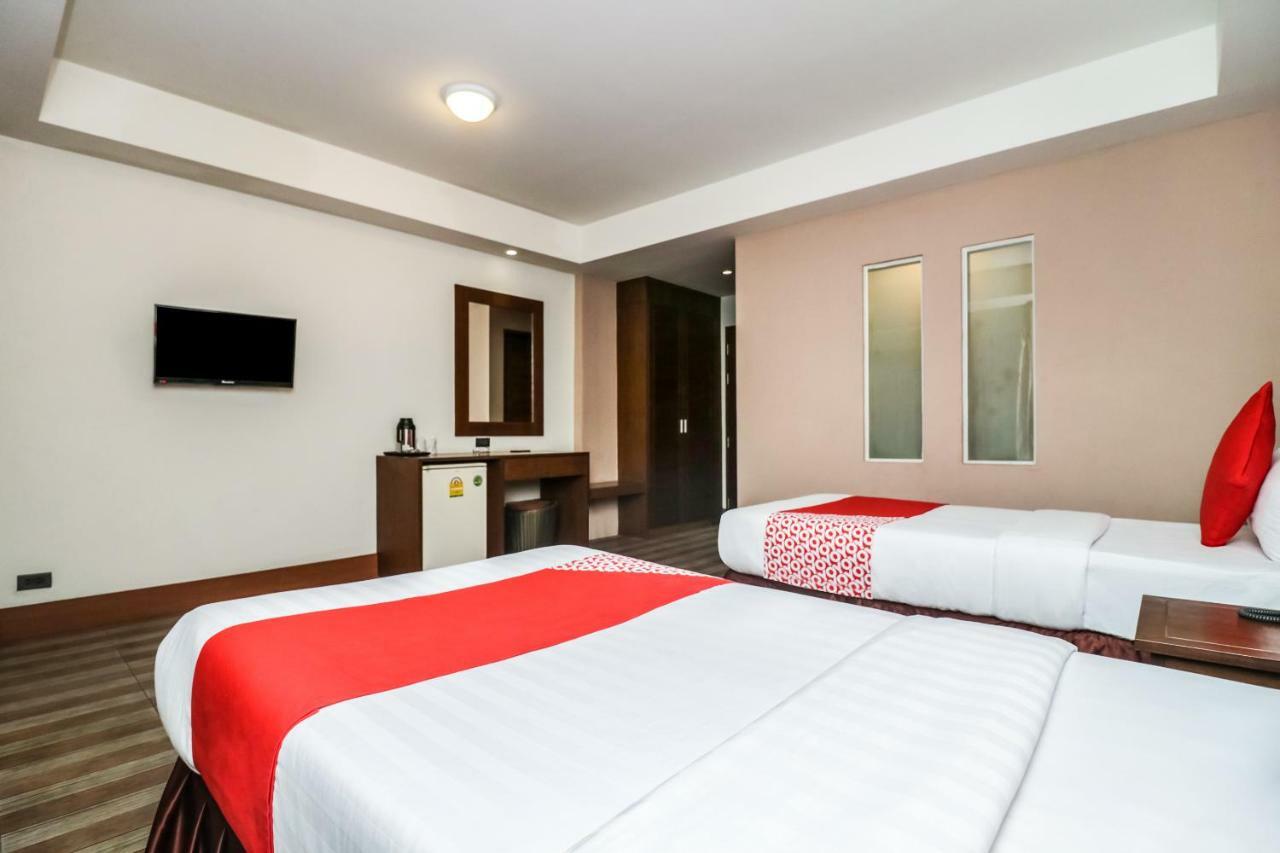 Oyo 120 Ja Siam City Near Bangkok Hospital Pattaya Dış mekan fotoğraf
