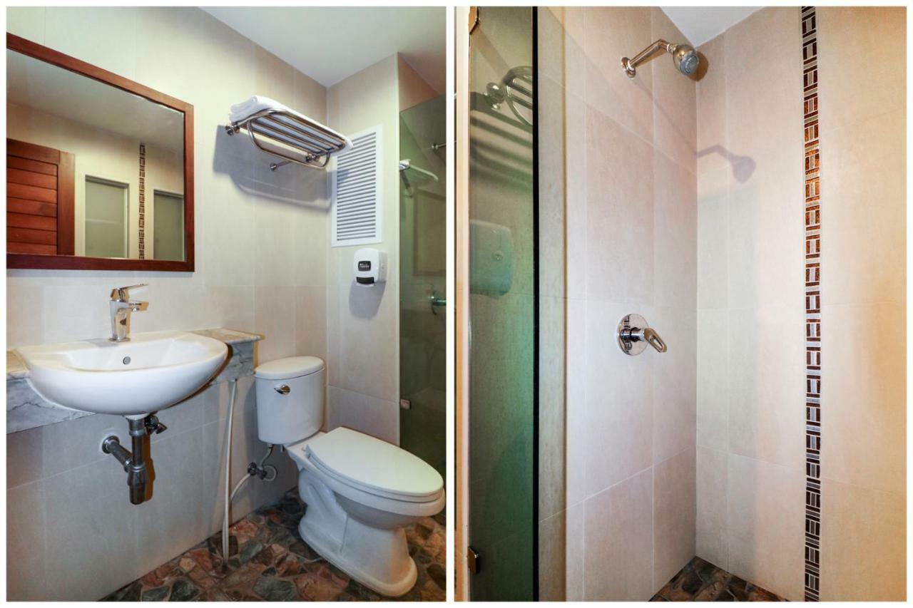 Oyo 120 Ja Siam City Near Bangkok Hospital Pattaya Dış mekan fotoğraf