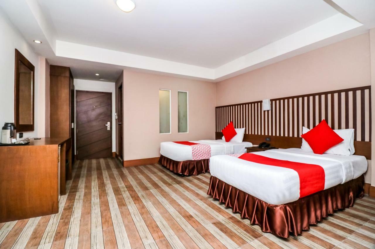 Oyo 120 Ja Siam City Near Bangkok Hospital Pattaya Dış mekan fotoğraf