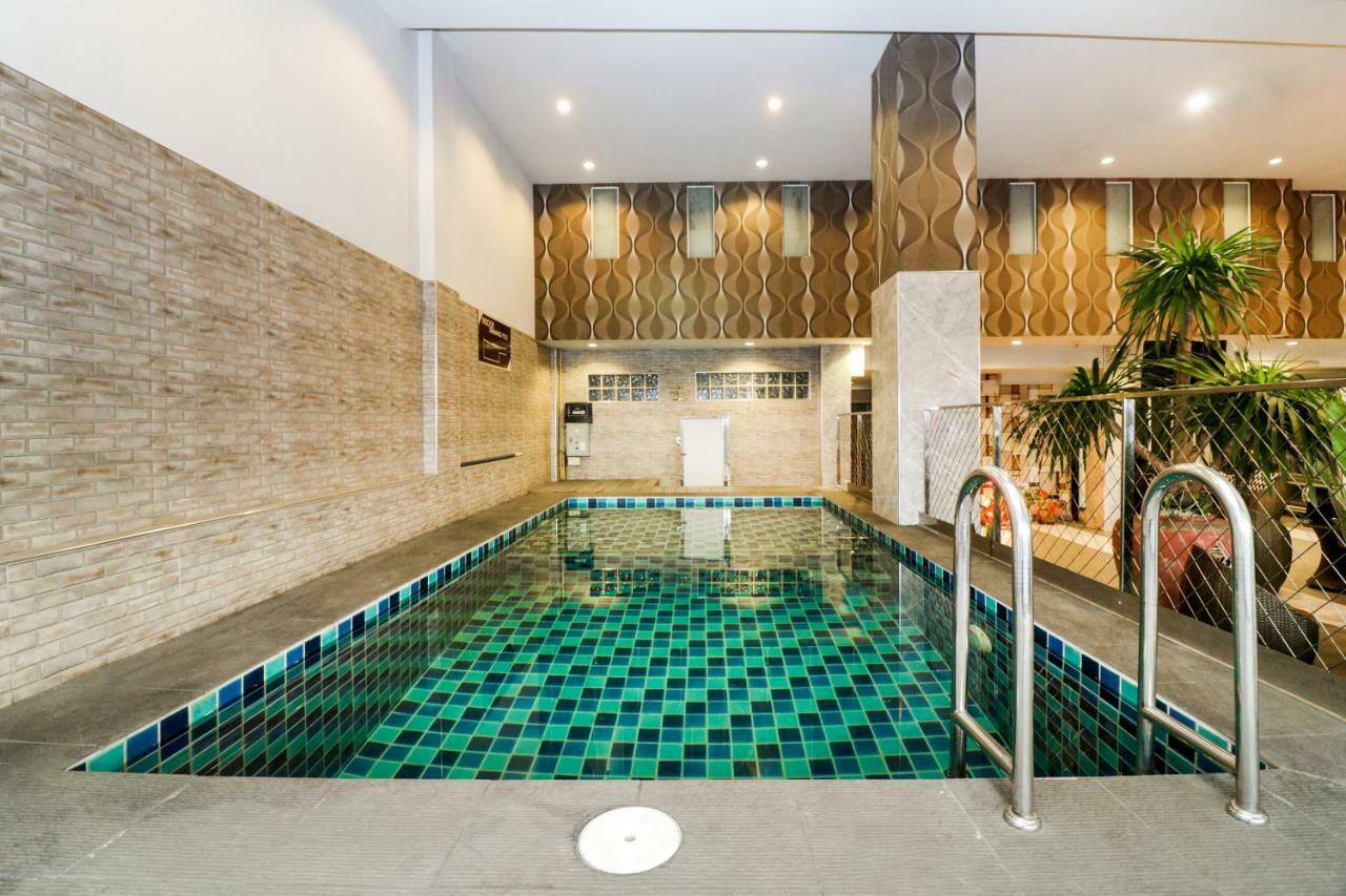 Oyo 120 Ja Siam City Near Bangkok Hospital Pattaya Dış mekan fotoğraf