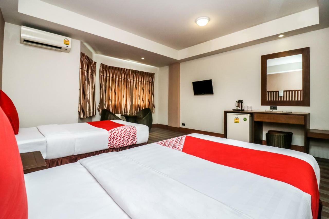 Oyo 120 Ja Siam City Near Bangkok Hospital Pattaya Dış mekan fotoğraf