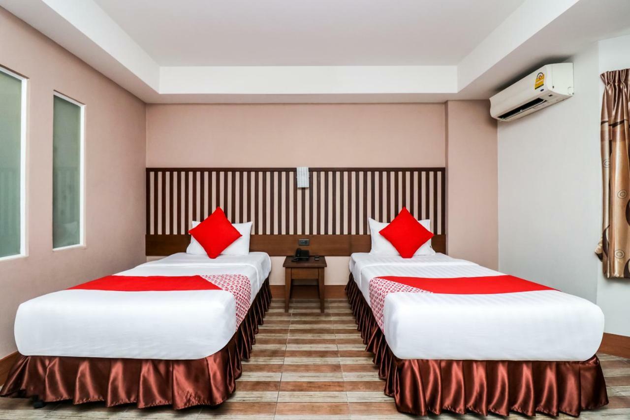 Oyo 120 Ja Siam City Near Bangkok Hospital Pattaya Dış mekan fotoğraf