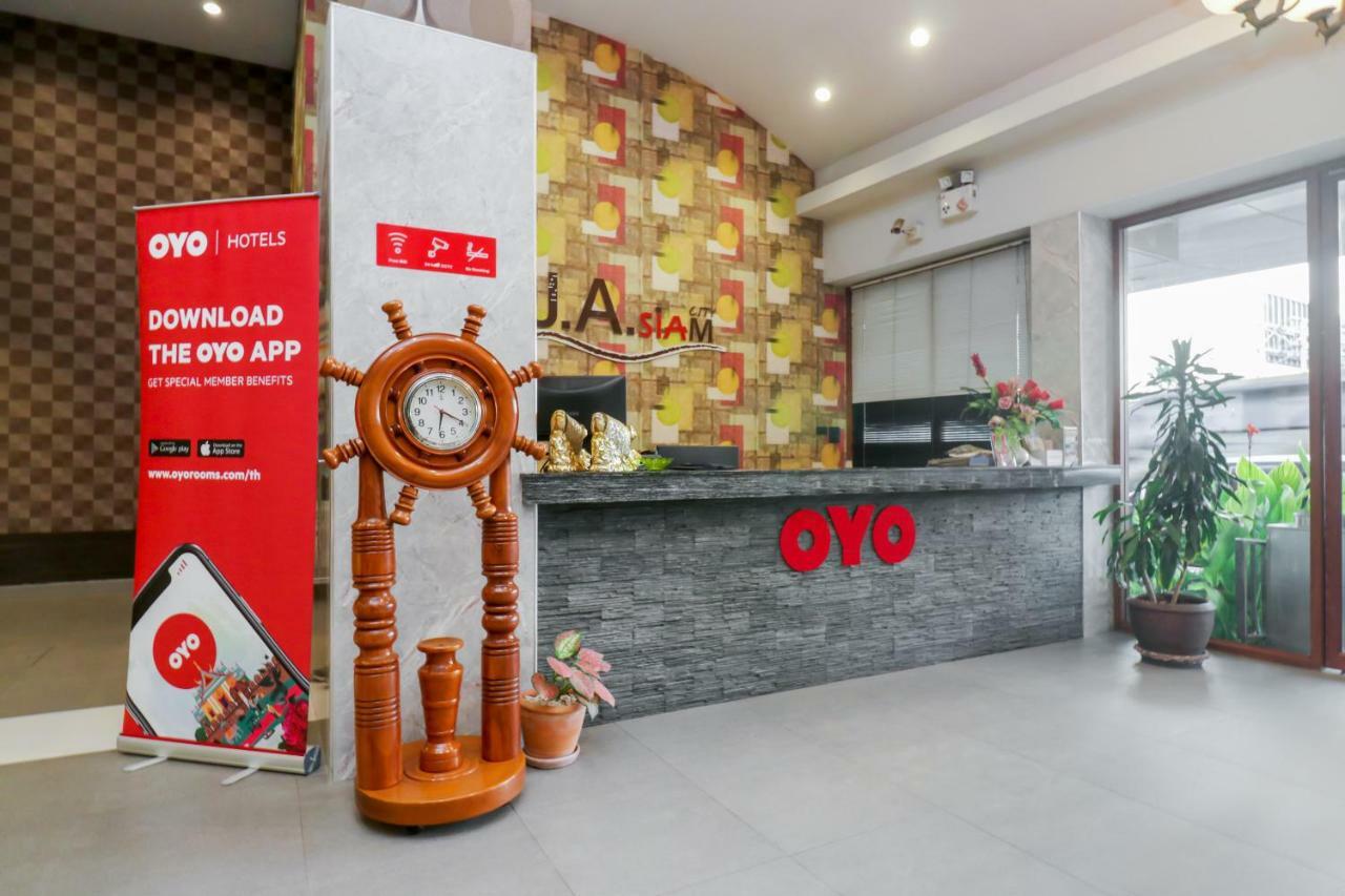 Oyo 120 Ja Siam City Near Bangkok Hospital Pattaya Dış mekan fotoğraf