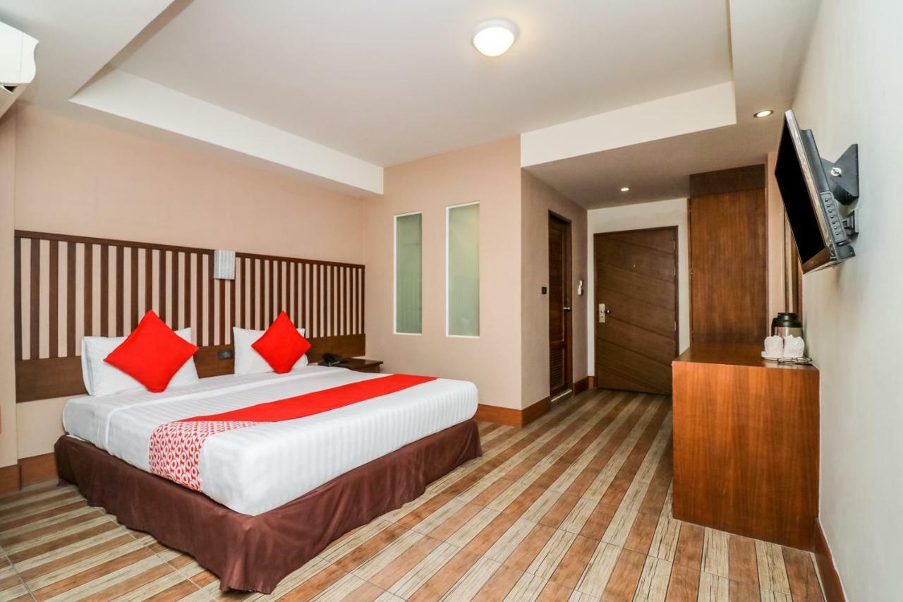 Oyo 120 Ja Siam City Near Bangkok Hospital Pattaya Dış mekan fotoğraf