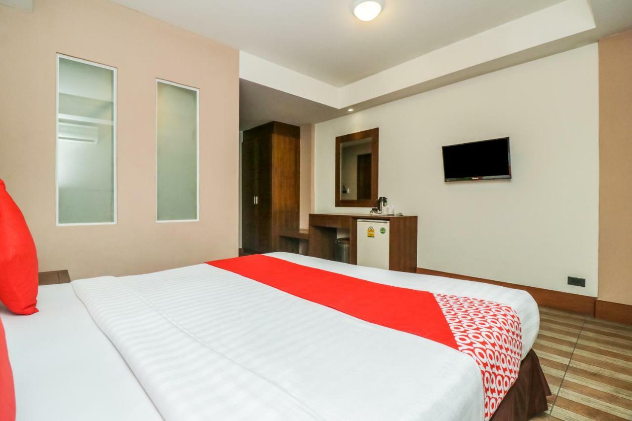 Oyo 120 Ja Siam City Near Bangkok Hospital Pattaya Dış mekan fotoğraf