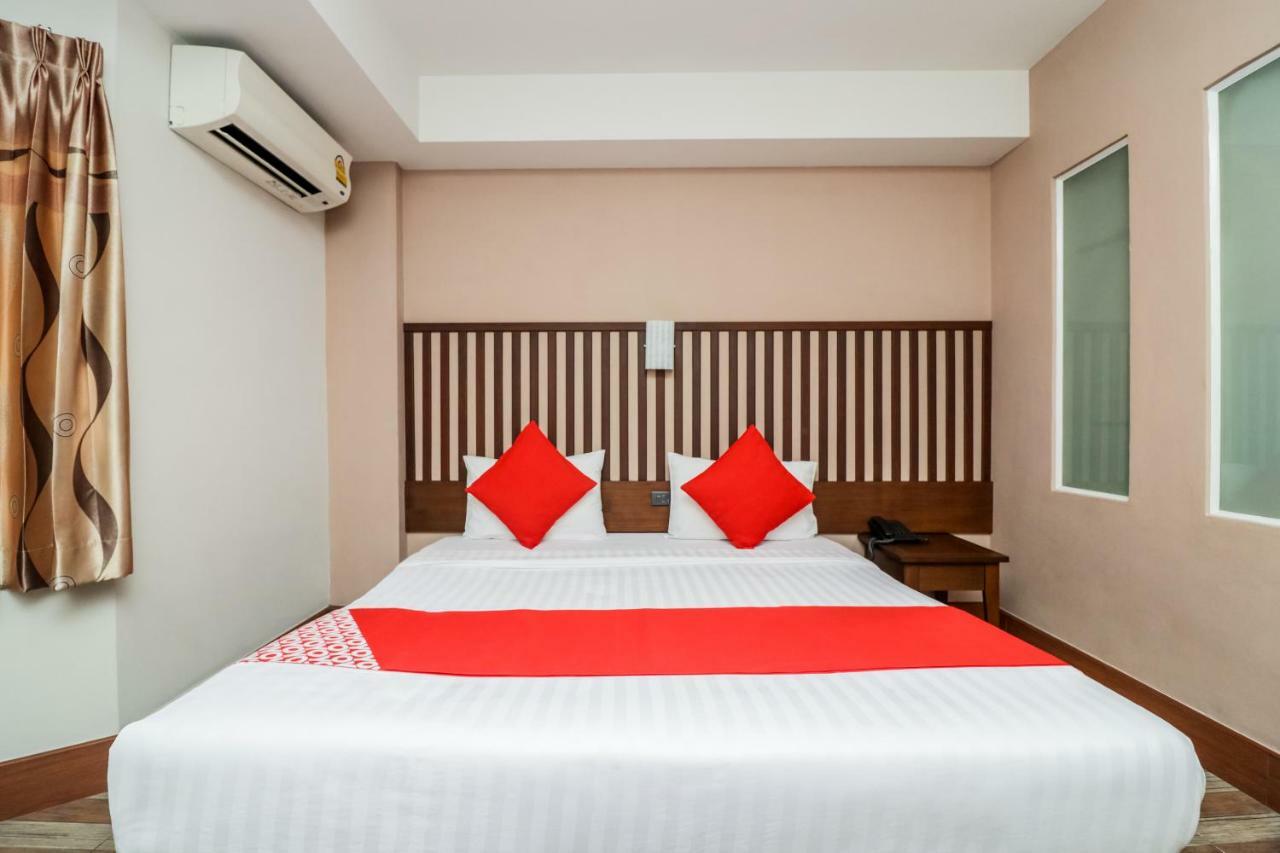 Oyo 120 Ja Siam City Near Bangkok Hospital Pattaya Dış mekan fotoğraf