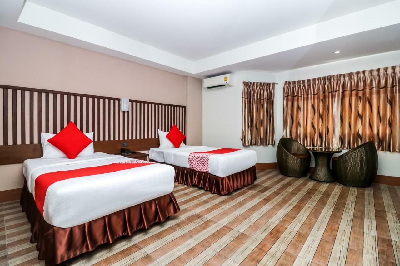 Oyo 120 Ja Siam City Near Bangkok Hospital Pattaya Dış mekan fotoğraf